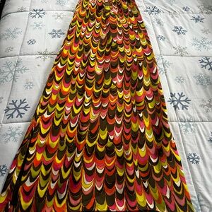 Milly size 4 event dress